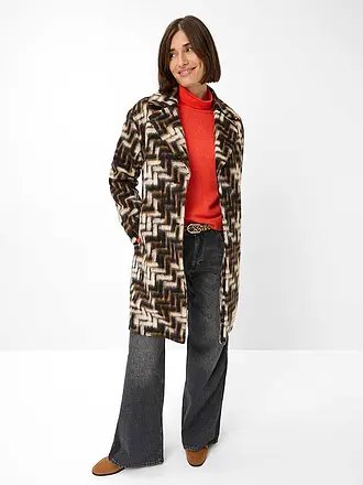 BRAX | Manteau en laine DAVOS | 